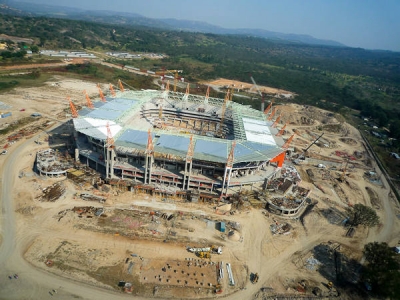 Picture of Mbombela Stadium